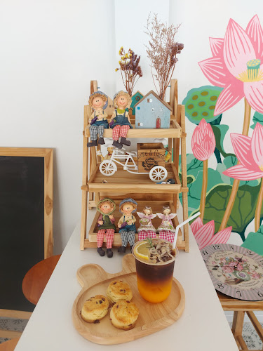 อานาปานะ คาเฟ่ - อำเภอเมืองขอนแก่น