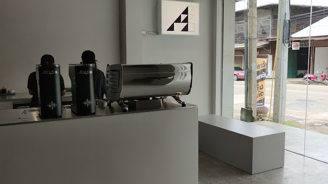 Abe Specialty Coffee - เมือง