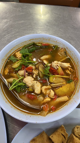 Comentarii opinii despre ข้าวต้มสันติโภชนา