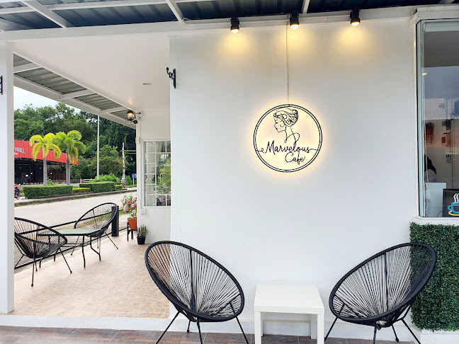 Saenruk CAFE' กาแฟ แสนรัก - อำเภอเมืองระยอง