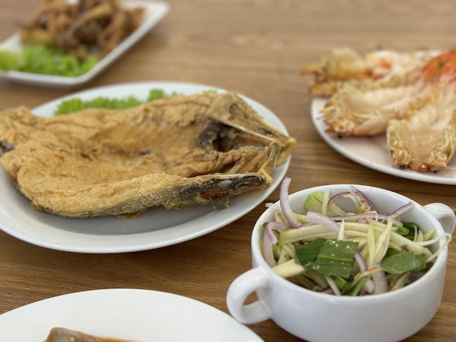 Vanilla Buffet - การบริการอาหารและที่พัก