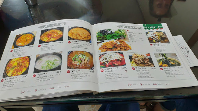Thai garden Korean restaurant 타이가든한식당