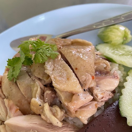 พัทยาสไลซ์ชิคเค่นแอนด์แฟตตี้ไรซ์ - อำเภอบางละมุง