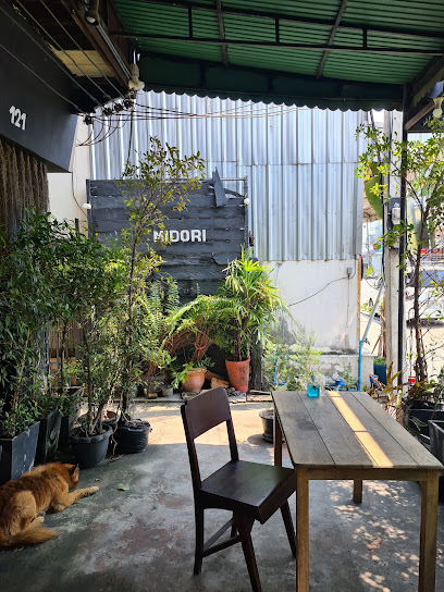 Midori Coffee Roastery