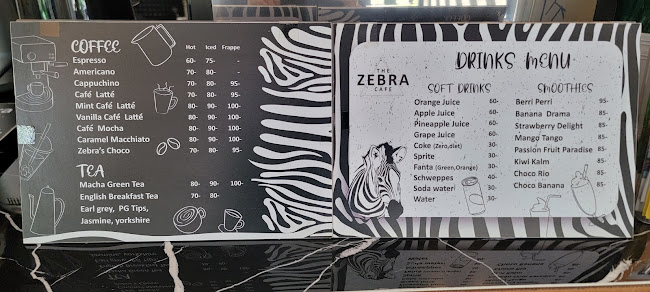 Zebra Cafe - อำเภอกะทู้