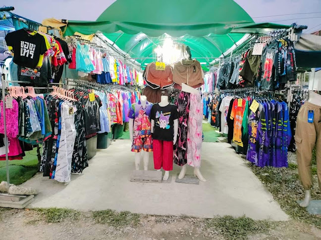 ตลาดเก่าศาลเจ้าพ่อเห่าดง