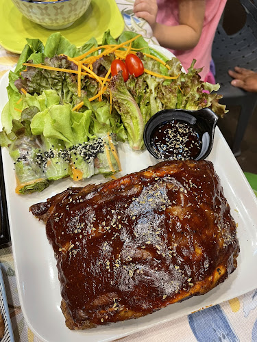 Comentarii opinii despre ร้านกินผักคาเฟ่ นครปฐม