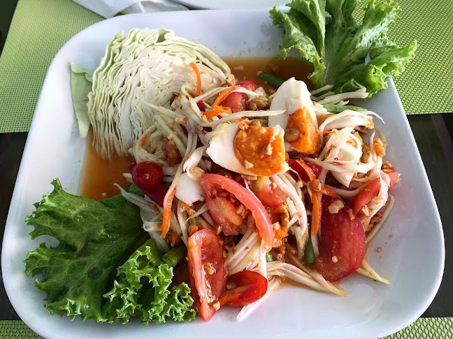 Comentarii opinii despre Thaiger & Tiger