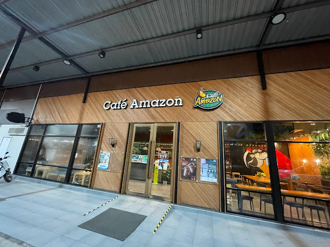 Café Amazon - อำเภอลำลูกกา
