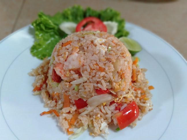 Blue Lagoon Thai & Seafood Restaurant