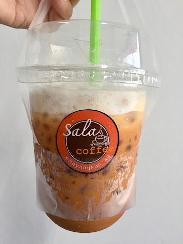 ศาลากาแฟ อุบลฯ / Sala Coffee Ubon - อำเภอเมืองอุบลราชธานี