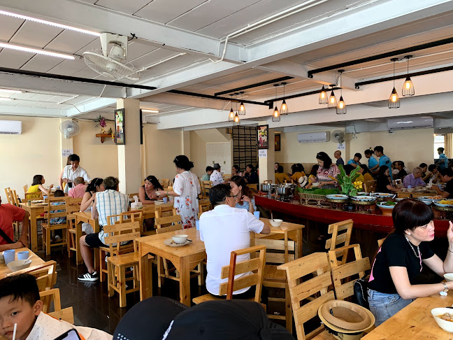 Cafe Viet Nam - อำเภอบางละมุง