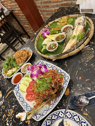 Opinii despre สีนานวล คาเฟ่ กังสดาล în อำเภอเมืองขอนแก่น - การบริการอาหารและที่พัก