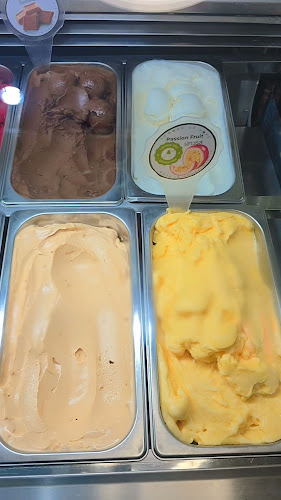 Scoops of Hope Artisan Gelato Ice Cream