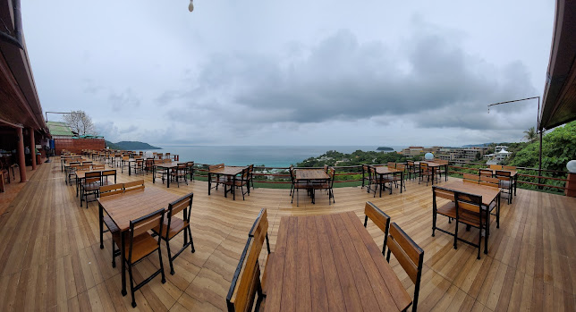 ร้านอาหารบ้านชมวิว - อำเภอเมืองภูเก็ต