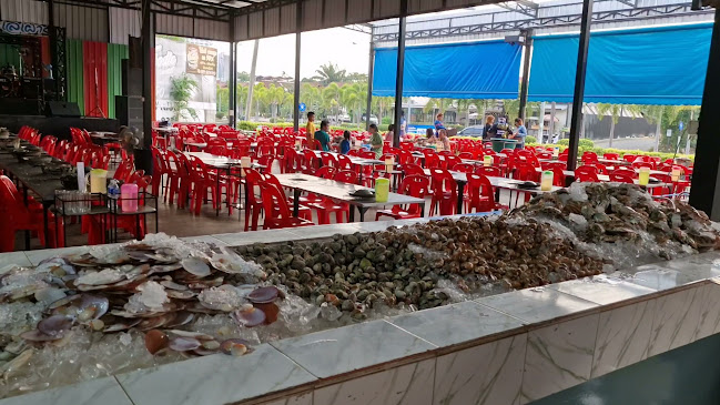 Seafood Buffet - อำเภอบางละมุง