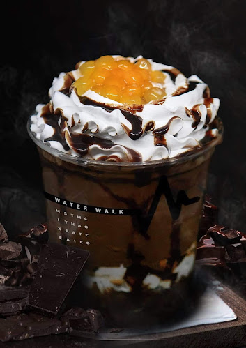 Comentarii opinii despre Water Walk Café : น้ำเดิน คาเฟ่ (ศรีสุนทร/ภูเก็ต)