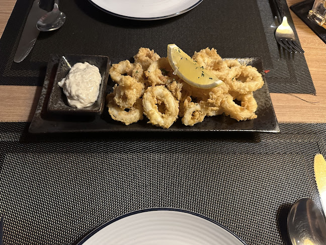 Opinii despre Cafe Blu Pattaya în อำเภอบางละมุง - การบริการอาหารและที่พัก