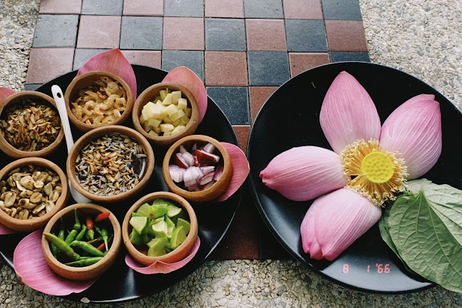 บ้านสวนริมชล - อำเภอปากเกร็ด