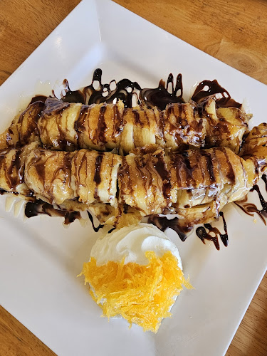 Opinii despre กูโรตีชาชัก แหลมฉบัง în อำเภอศรีราชา - การบริการอาหารและที่พัก