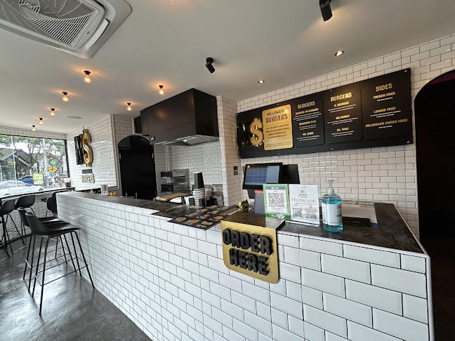 Millionaire Burgers (Laguna)