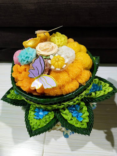 Comentarii opinii despre ร้านขนมไทยบ้านภูมิจิต สาขานครปฐม