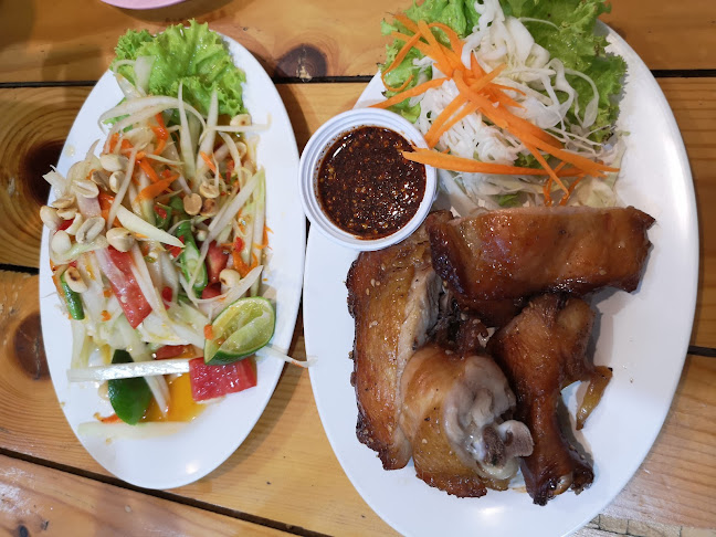 ส้มตำค้ำคูณ จอมเทียน พัทยา