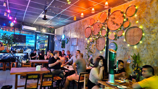 โรงเหล้าHibrid - อำเภอเมืองสงขลา