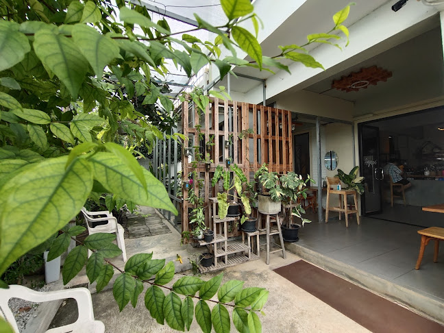 Agape​ Coffee​ อากาเป้​ คอฟฟี่ - อำเภอเมืองสุโขทัย