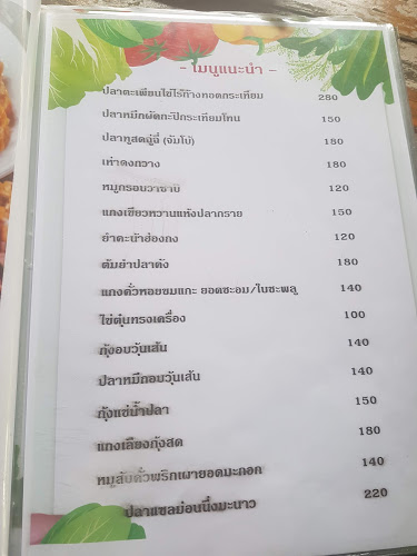 Comentarii opinii despre ครัวแม่วุ้น