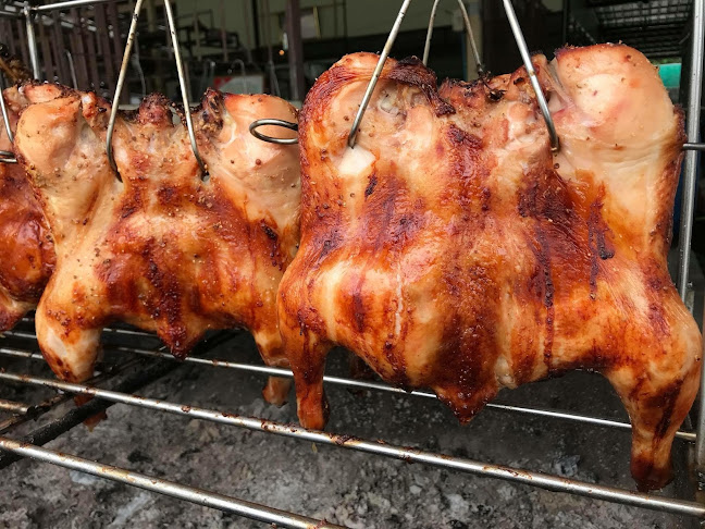 ข้าวแกงเจ๊จวบ ร้านใหม่ by อุ้ม & โจ้