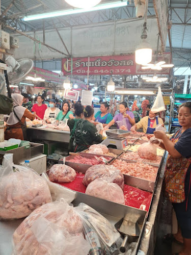 ตลาดรัตนากร หนองคล้า ตำบลทุ่งสุขลา อำเภอศรีราชา ชลบุรี 20230