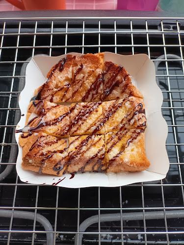 ร้านไก่ทอดเสียบไม้ & ชาไทย ชาเขียว - อำเภอบางบัวทอง