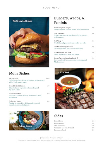 Opinii despre The Garden Grille & Bar în อำเภอถลาง - การบริการอาหารและที่พัก