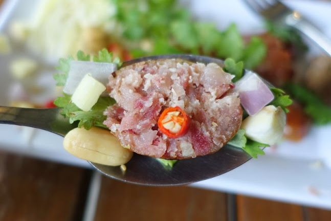 Comentarii opinii despre ครัวสวนปลา รีสอร์ท แอนด์ เรสเตอรองก์