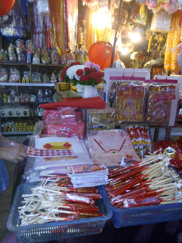 Laem Din Market ตลาดแหลมดิน - อำเภอเกาะสมุย