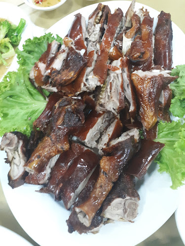 ร้านอาหารรังนกใต้ หาดใหญ่ Southern Thai Bird's Nest at Hatyai - อำเภอหาดใหญ่