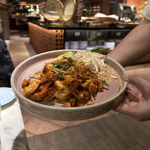 Pinto Restaurant - การบริการอาหารและที่พัก