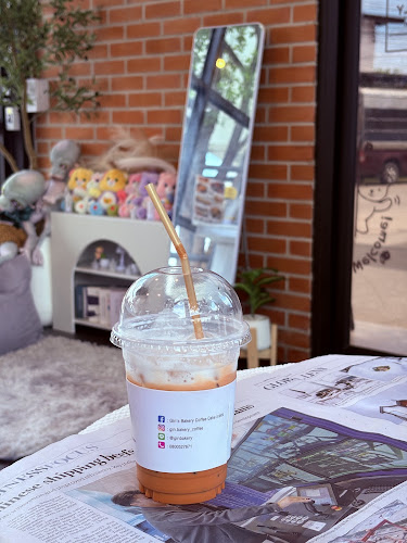 Gin's Bakery Coffee Cake ระยอง - เมือง