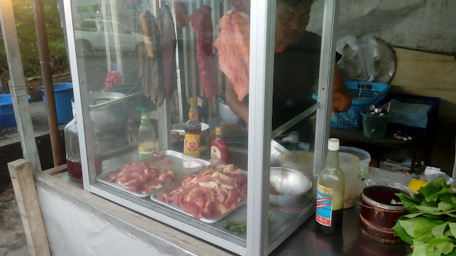 ตลาดสด แก้ววรรณะ - อำเภอบางพลี