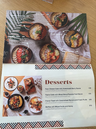 Opinii despre Tribe Cafe în อำเภอบางละมุง - การบริการอาหารและที่พัก