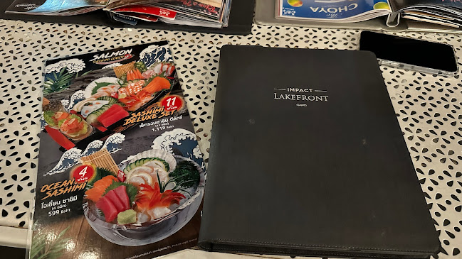 IMPACT Lakefront - อำเภอปากเกร็ด