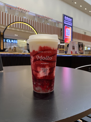 Molto Gelato สาขา Central Nakhon Pathom - การบริการอาหารและที่พัก