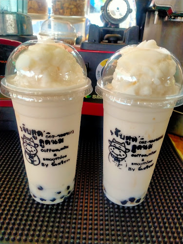 ร้านจับตูดดูดนม coffee,milk & smoothies Byพี่เหรียน