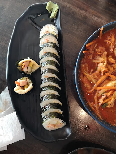 MR.LEE TTEOKBOKKI มิสเตอร์ลี ต๊อกป๊อกกี้ - การบริการอาหารและที่พัก