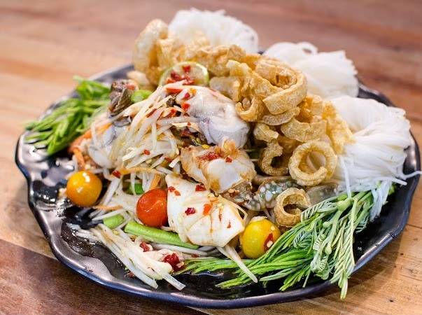 Orange House Cafe Pattaya (ตำหลายคาเฟ่ พัทยา) - อำเภอบางละมุง