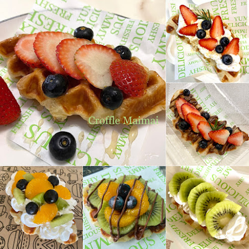 Maimai Croffle - การบริการอาหารและที่พัก