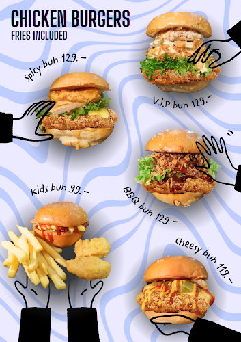 Comentarii opinii despre Meat & Bun Burger