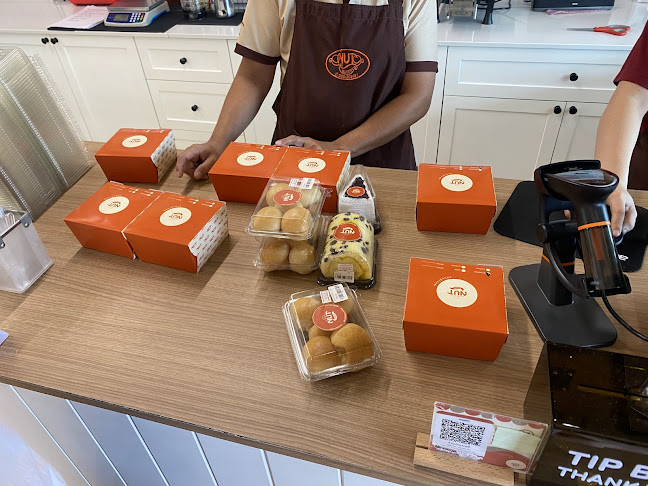 Comentarii opinii despre นัทเบเกอรี่ สาขาถนนมิตรภาพ