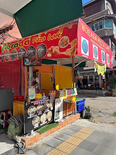 Worada Pizza Cafe Pattaya